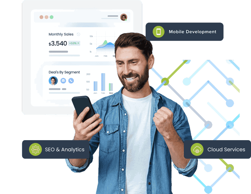 Business services